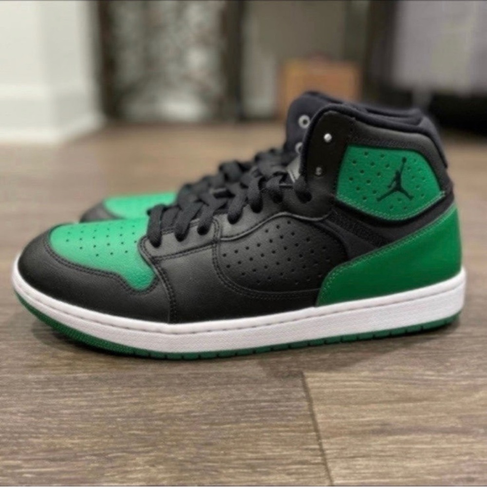 Nike Jordan Access sz 11.5 - Picture 2 of 4